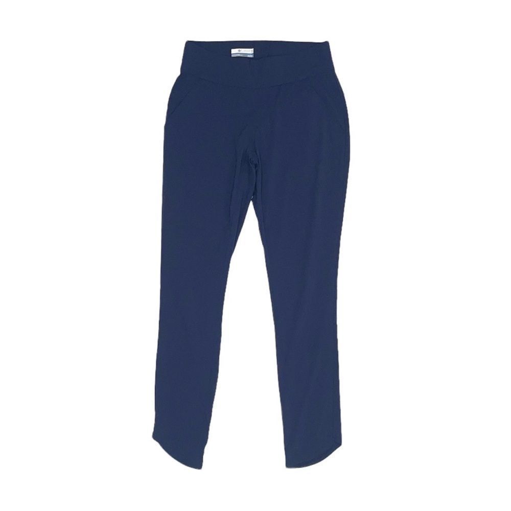 Columbia Womens XS Periwinkle Cropped Ankle Pant